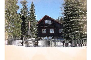 Czech Republic Chata Nová Paka, Exterior